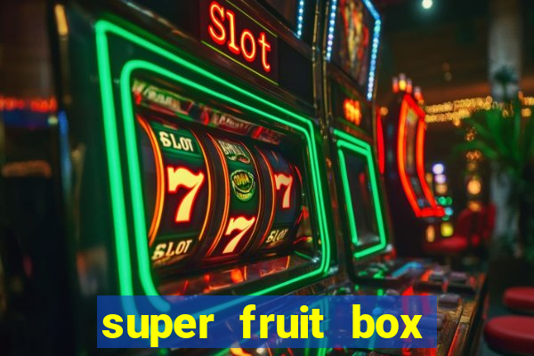 super fruit box blox fruits codes