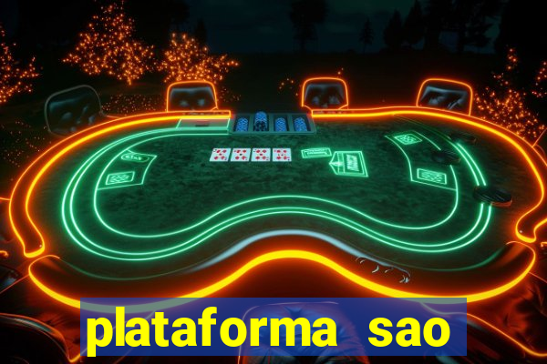 plataforma sao paulo 777