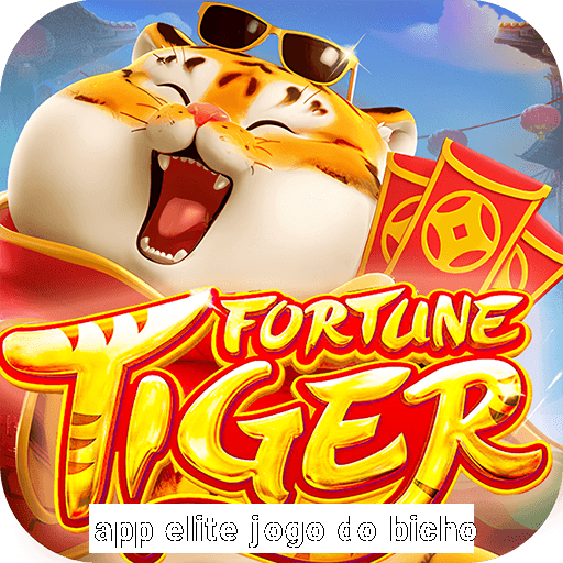 app elite jogo do bicho