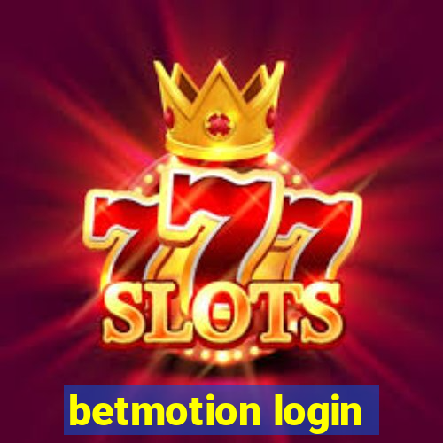 betmotion login