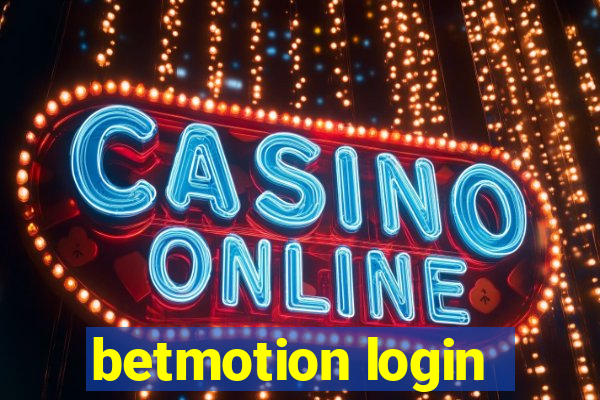 betmotion login