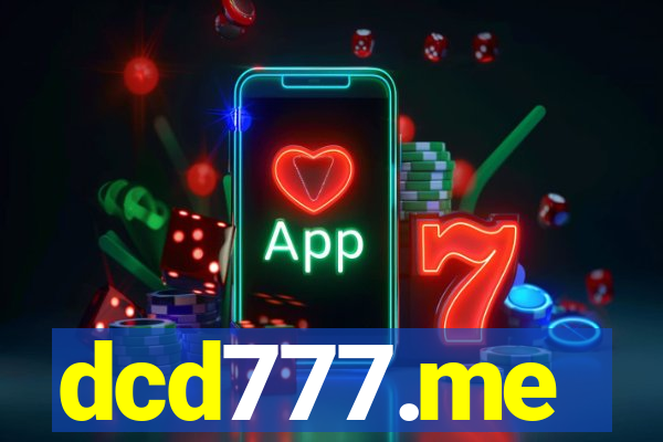 dcd777.me