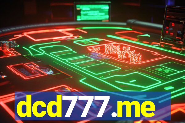 dcd777.me