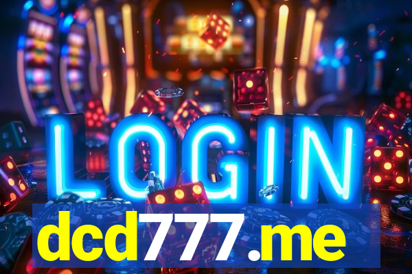 dcd777.me