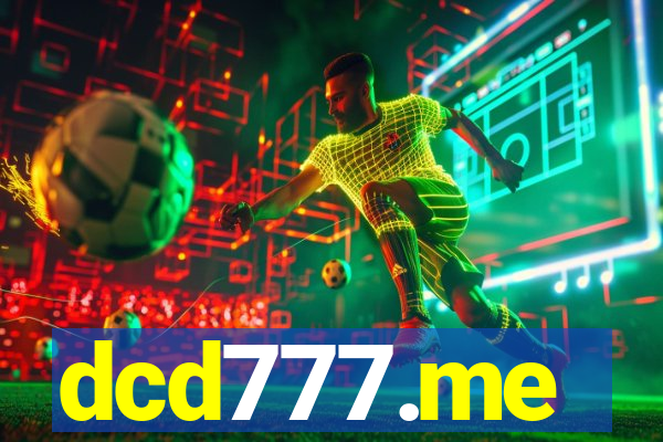 dcd777.me