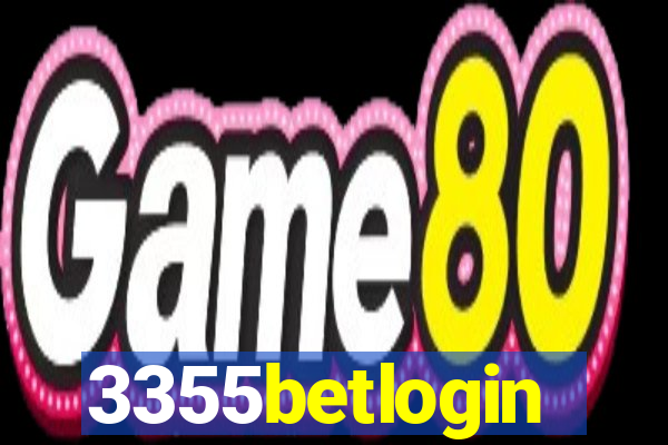 3355betlogin