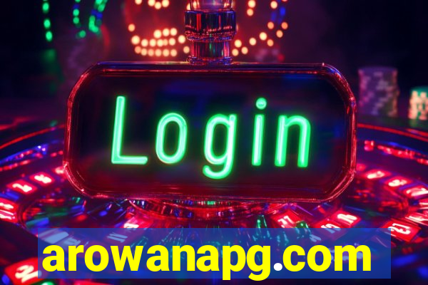 arowanapg.com