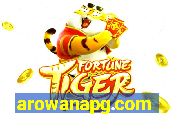 arowanapg.com