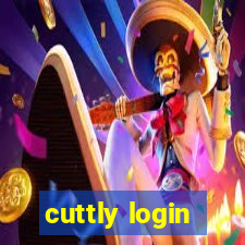 cuttly login