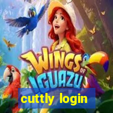 cuttly login
