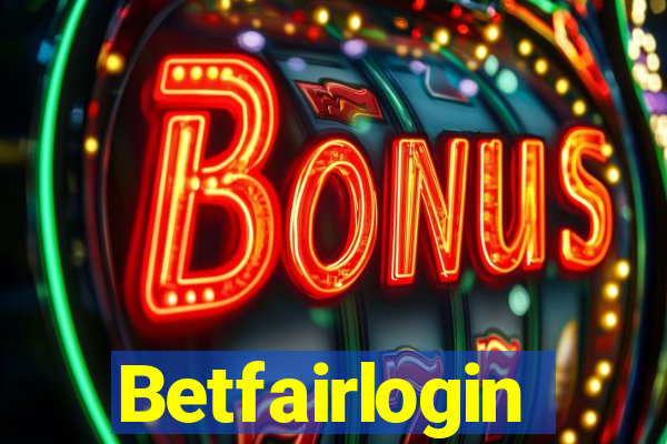 Betfairlogin