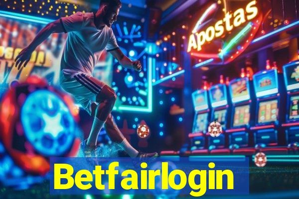 Betfairlogin