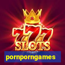 pornporngames