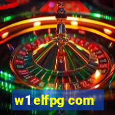 w1 elfpg com