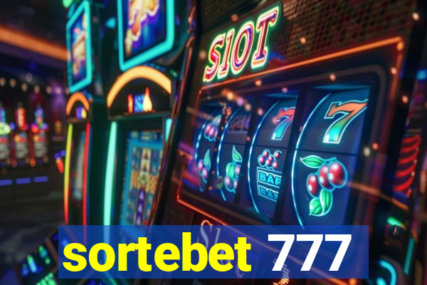 sortebet 777