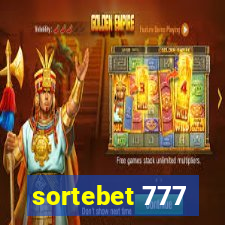 sortebet 777