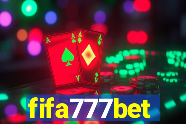 fifa777bet