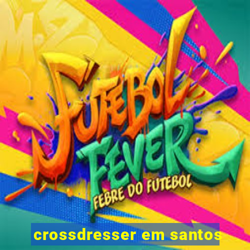 crossdresser em santos