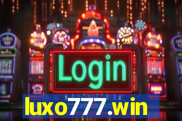 luxo777.win