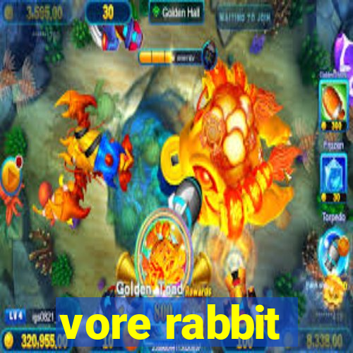 vore rabbit