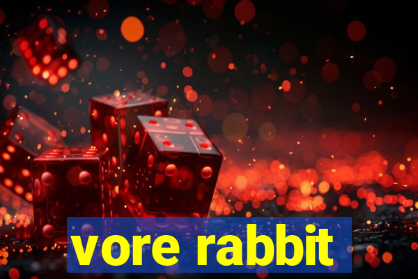 vore rabbit
