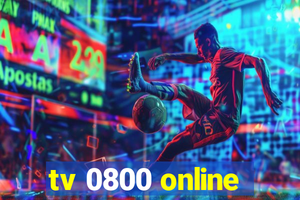 tv 0800 online