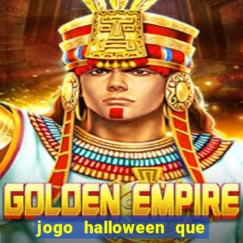jogo halloween que paga dinheiro de verdade