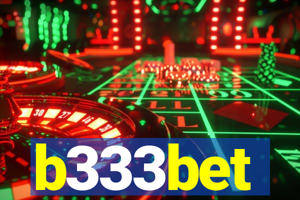 b333bet