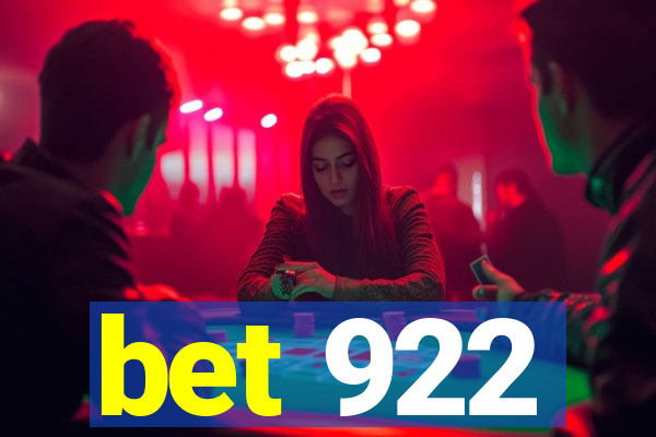 bet 922