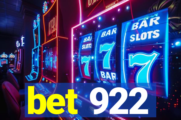 bet 922