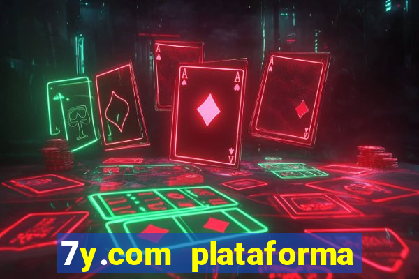 7y.com plataforma de jogos