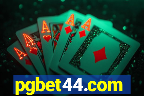 pgbet44.com