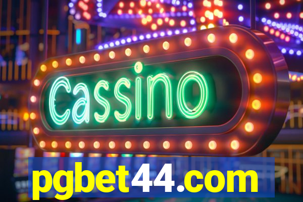 pgbet44.com