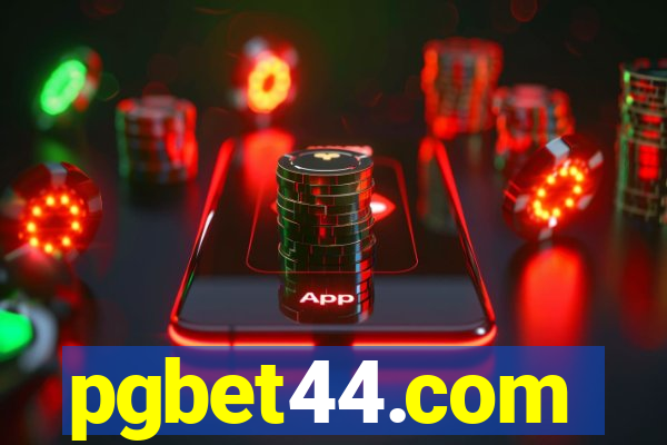 pgbet44.com