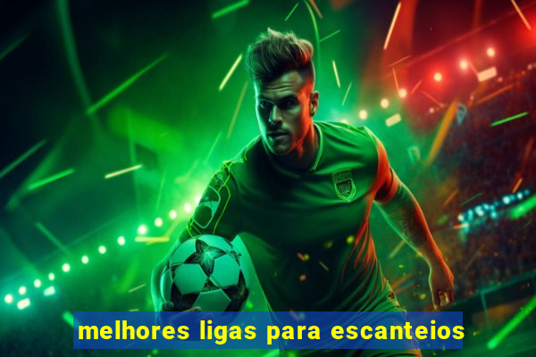 melhores ligas para escanteios