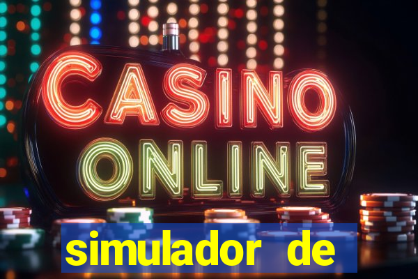simulador de resultados de futebol