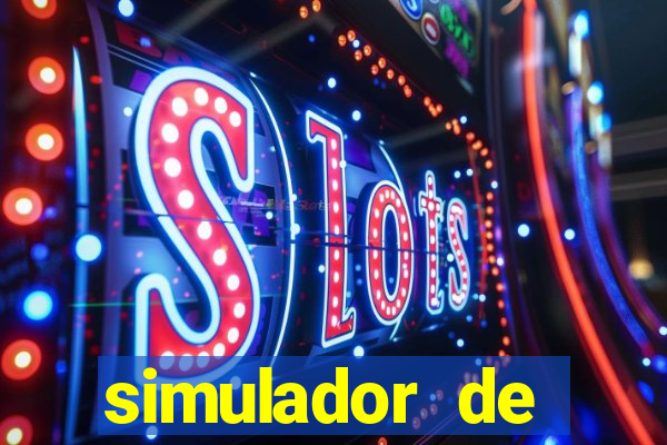 simulador de resultados de futebol