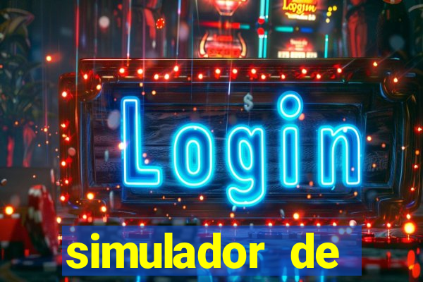 simulador de resultados de futebol