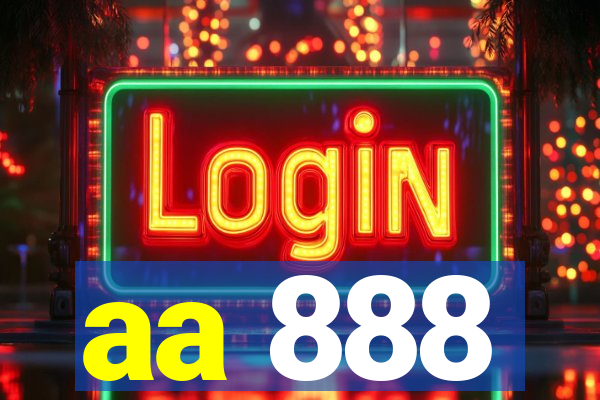 aa 888