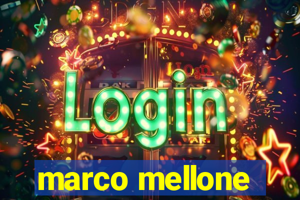marco mellone