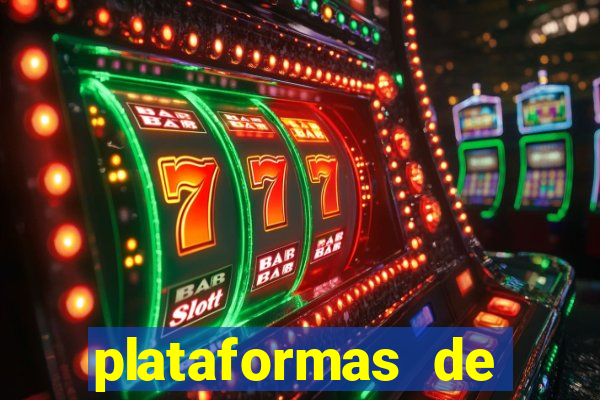 plataformas de jogos demo