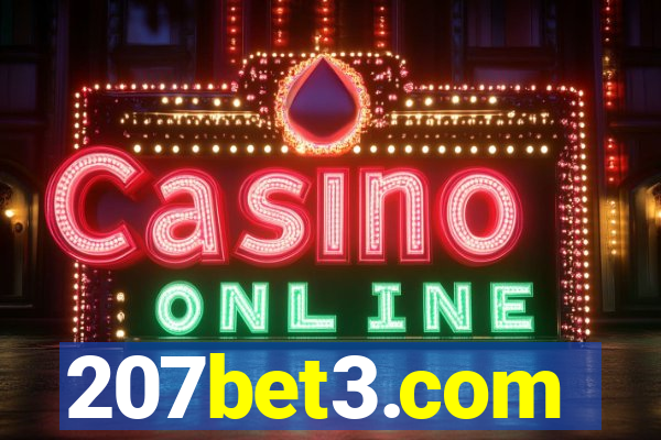 207bet3.com