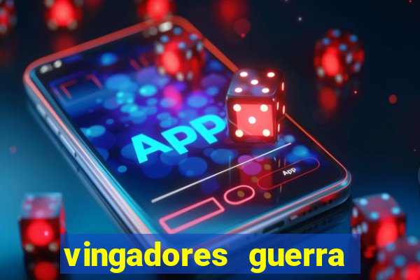 vingadores guerra infinita pobreflix