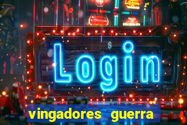 vingadores guerra infinita pobreflix