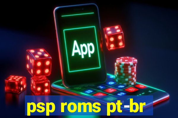 psp roms pt-br