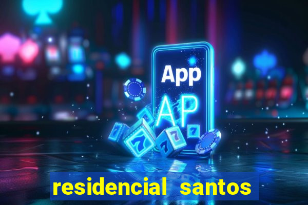 residencial santos dumont santa maria df