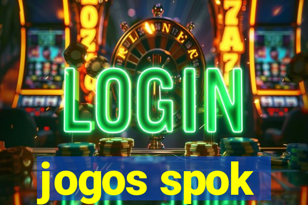 jogos spok
