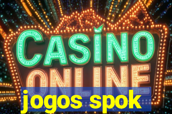 jogos spok