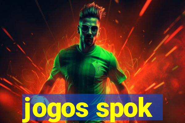 jogos spok