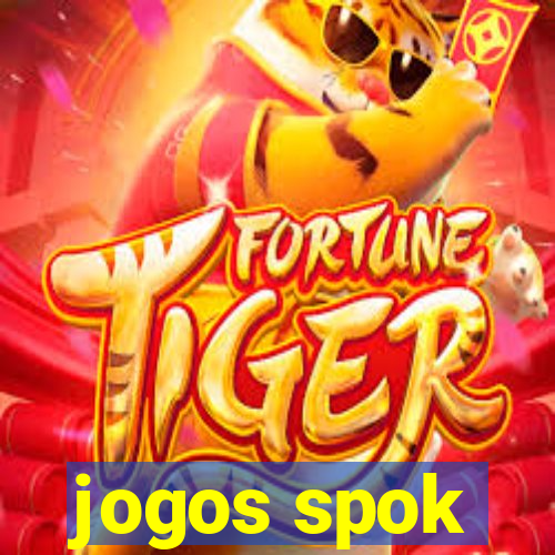 jogos spok